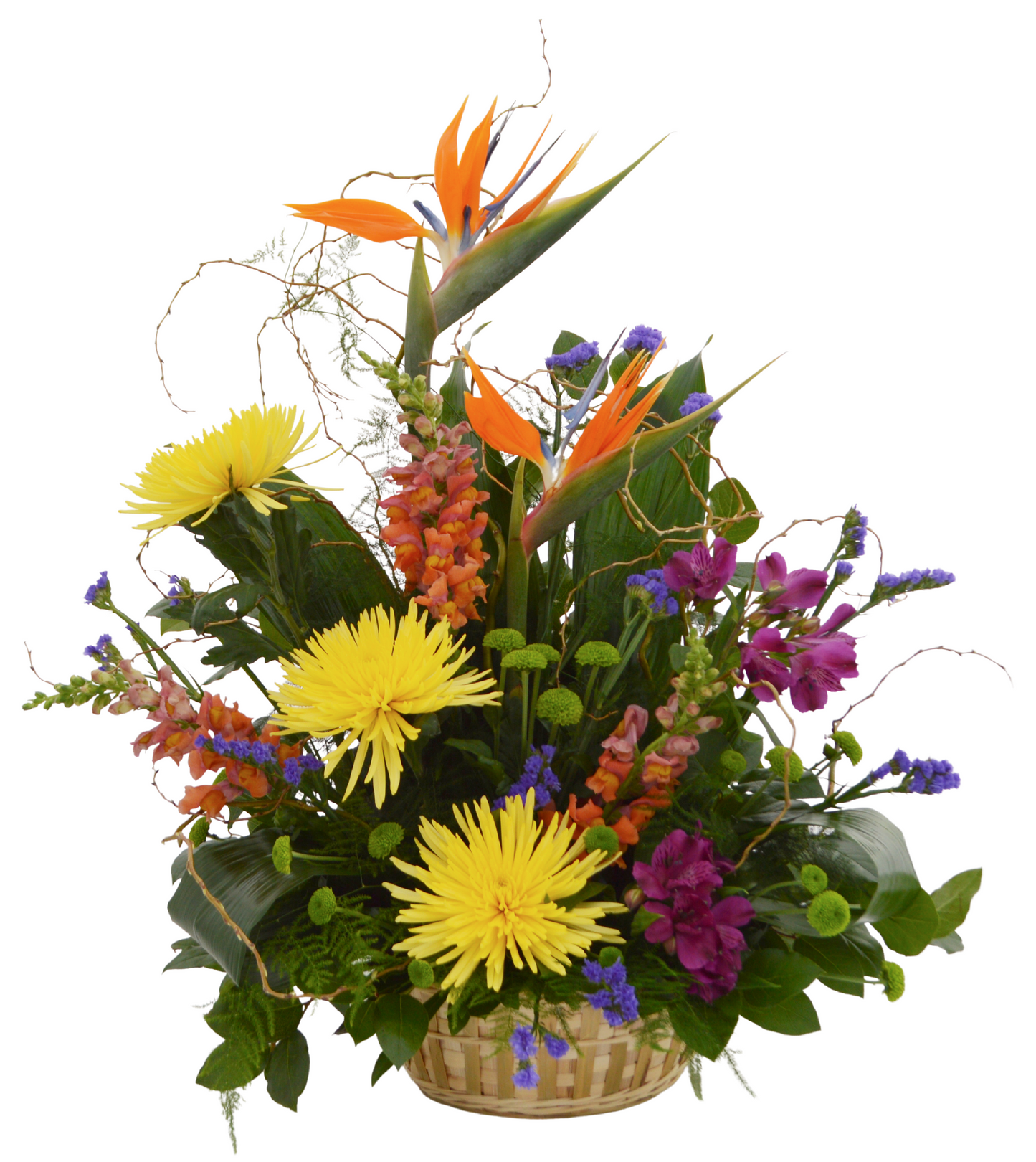Celebration of Life Basket