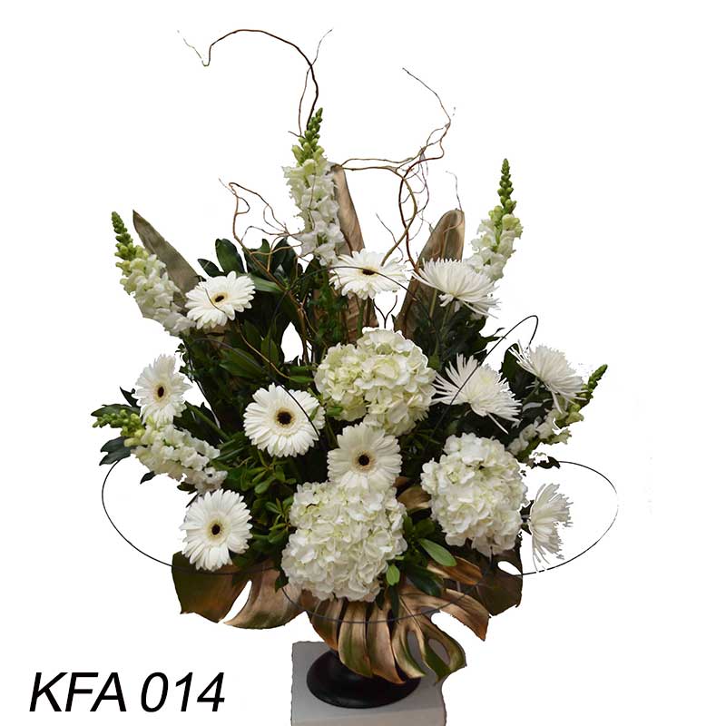 Funeral Arrangement KFA 014