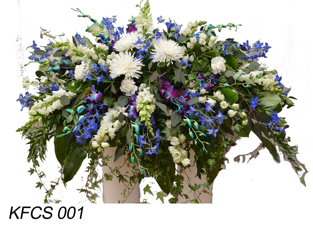 Casket Spray KFCS 001