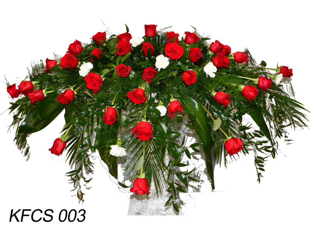 Casket Spray KFCS 003