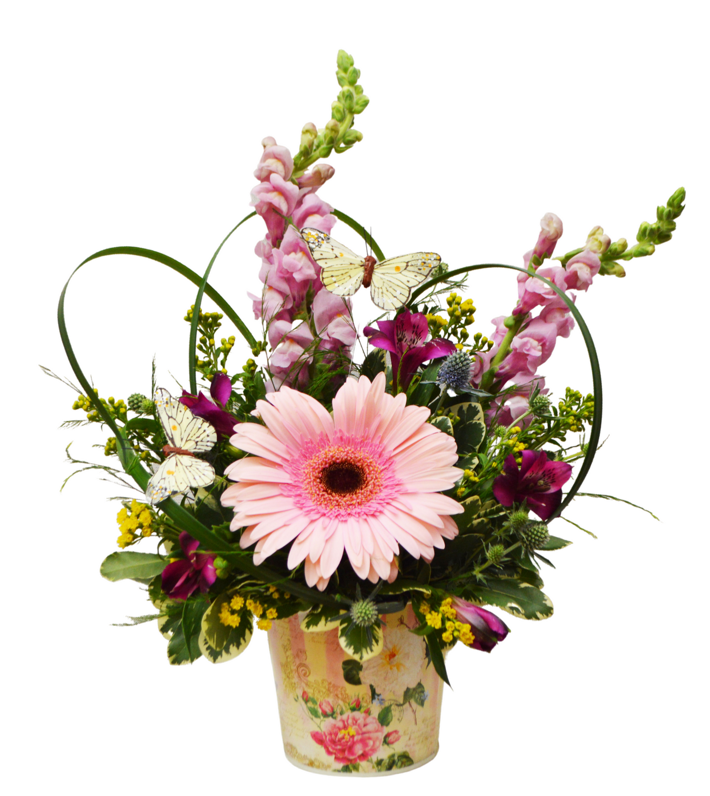 Say It With Flowers