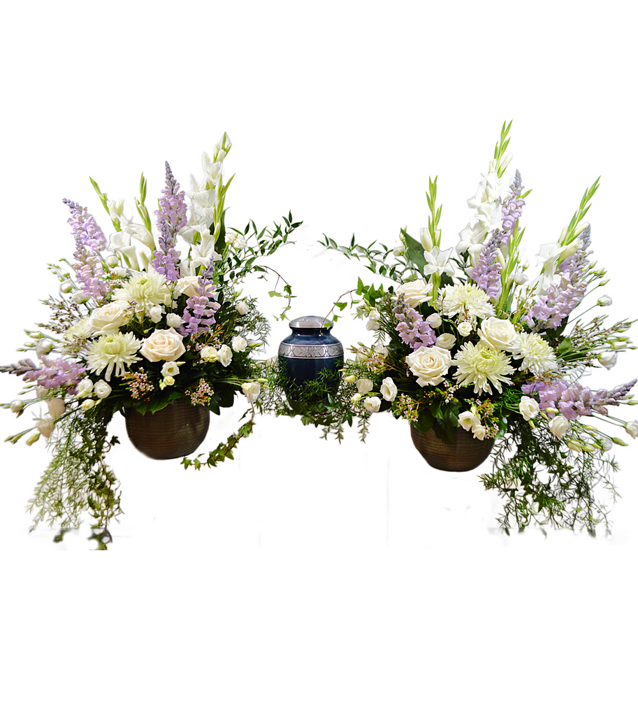 026 Funeral Arrangement Lavender Grace