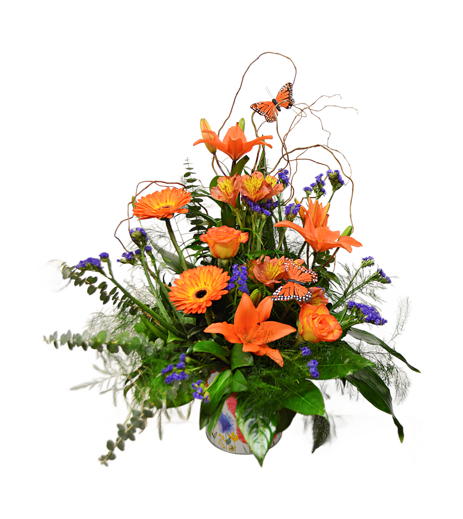 Orange Blossom