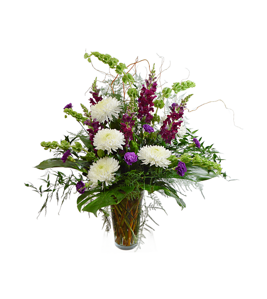 030 Funeral Arrangement Regal Elegance