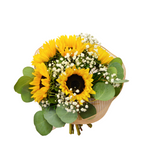Sunflower Sunshine Bouquet