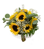 Sunflower Sunshine Bouquet