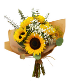 Sunflower Sunshine Bouquet