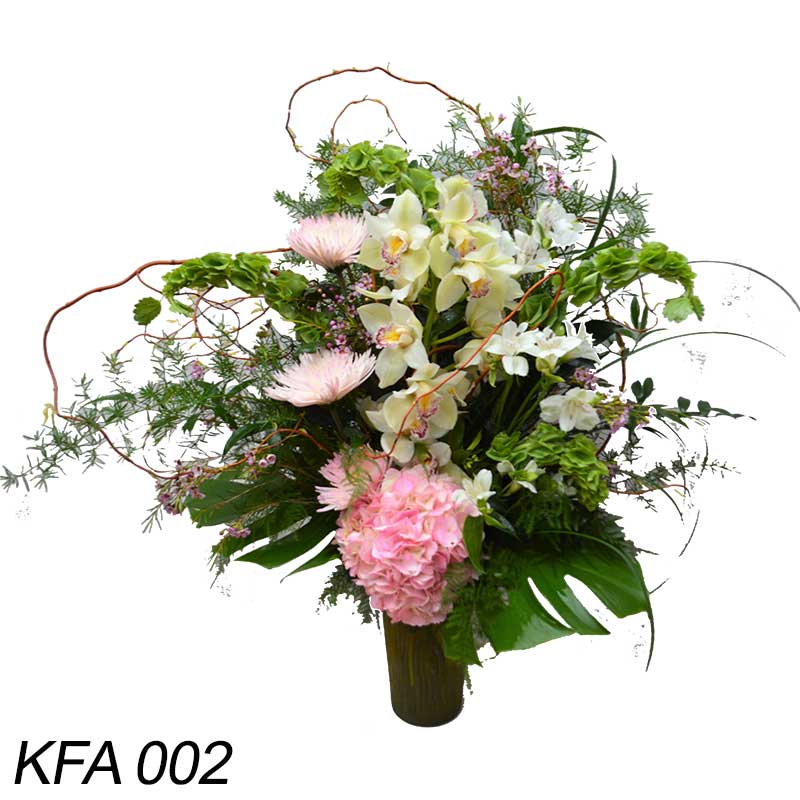 Funeral Arrangement KFA 002