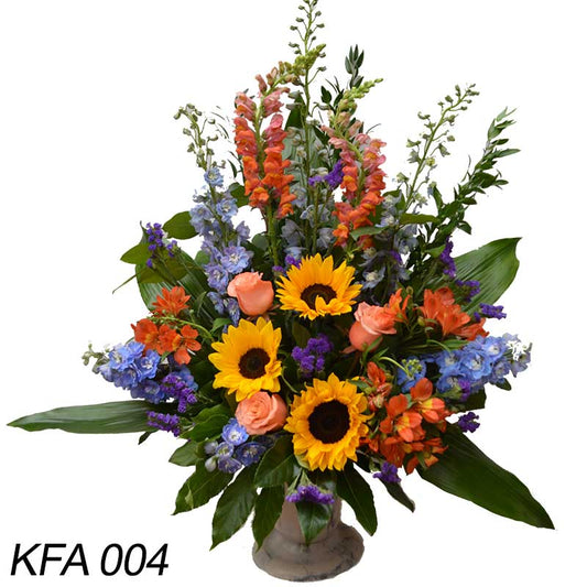 Funeral Arrangement KFA 004