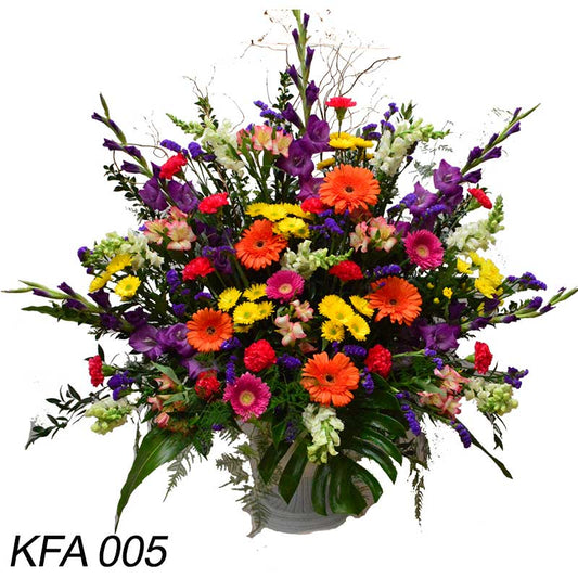 Funeral Arrangements KFA 005