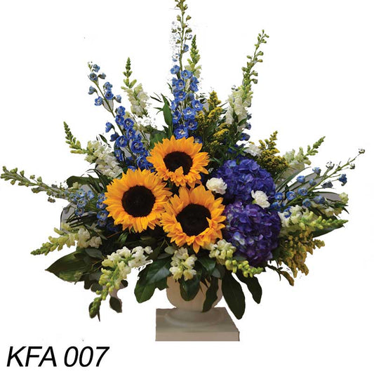 Funeral Arrangement KFA 007