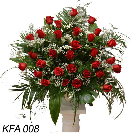 Funeral Arrangement KFA 008