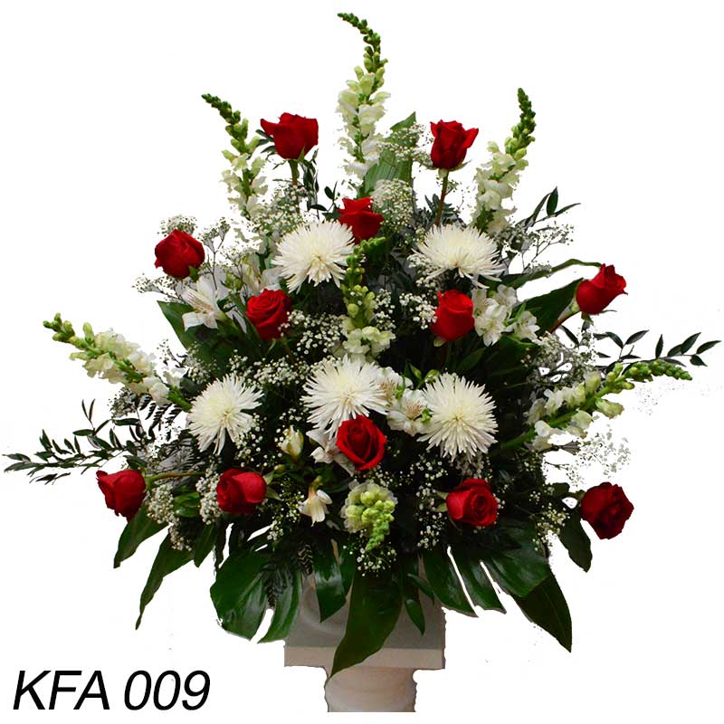 Funeral Arrangement KFA 009