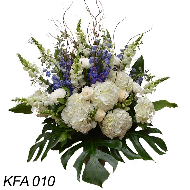 funeral Arrangement KFA 010