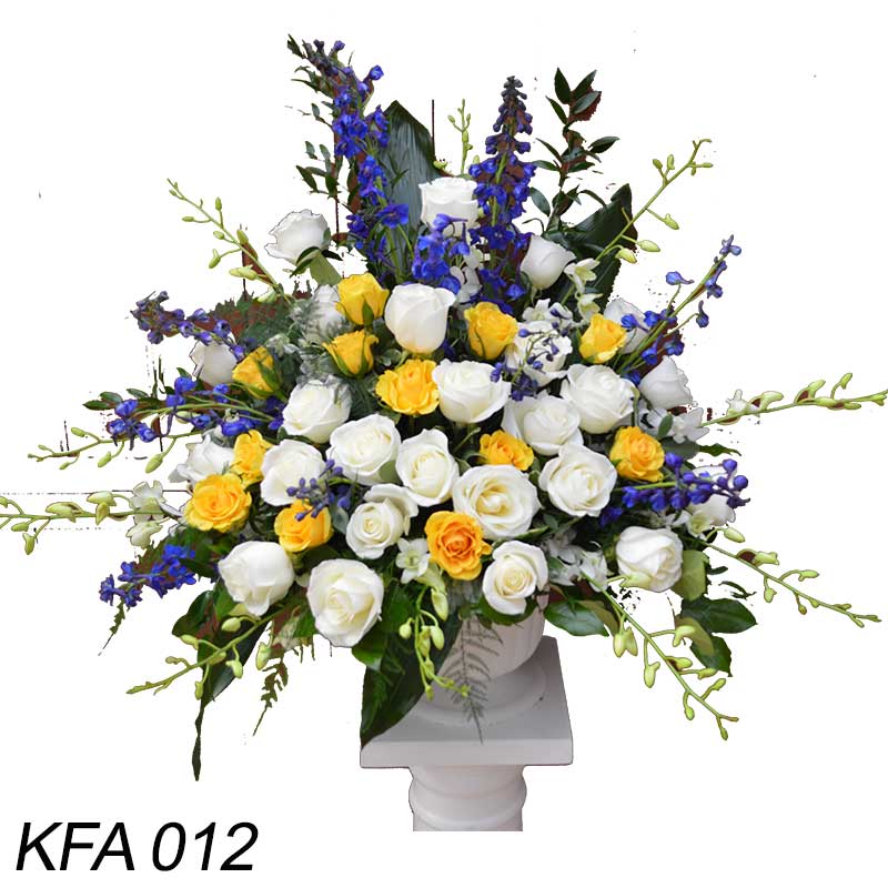 Funeral Arrangement KFA 012