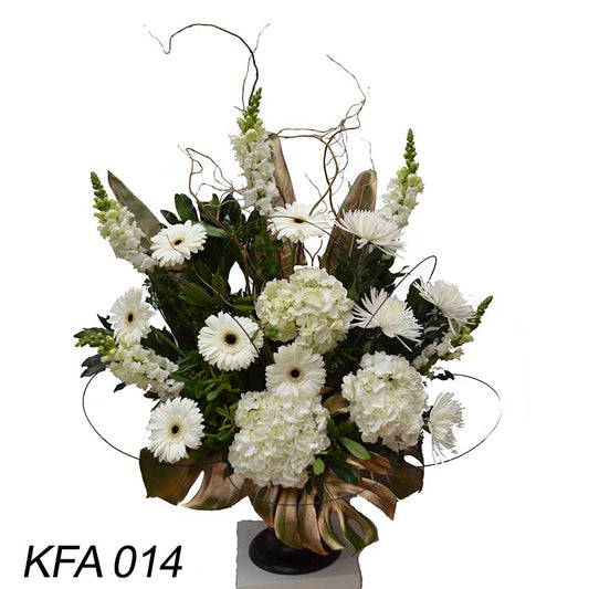 Funeral Arrangement KFA 014