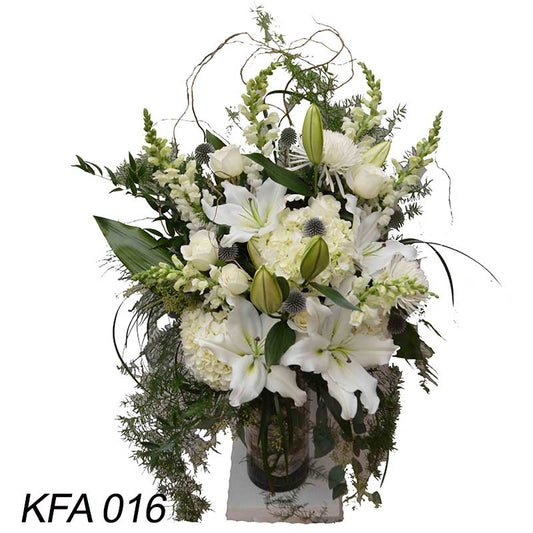 Funeral Arrangement KFA 016