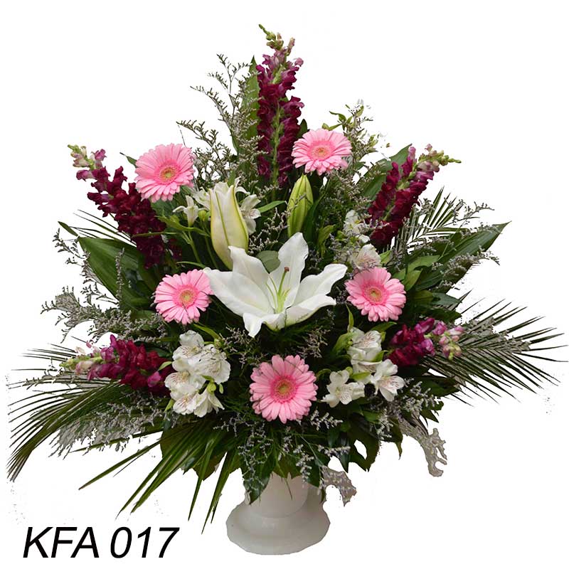 Funeral Arrangement KFA 017